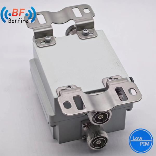 Triplexer RF Diplexer Combiner 3 in 1 out 1920-2170 2300-2400MHz 4.3-10 Female