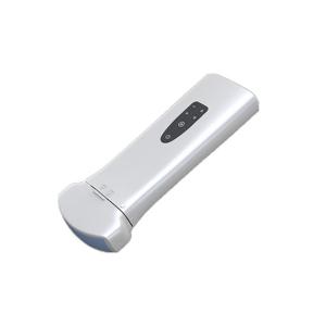 Wireless Handheld Probe Color Doppler Ultrasound Scanner With 220g Weight Only