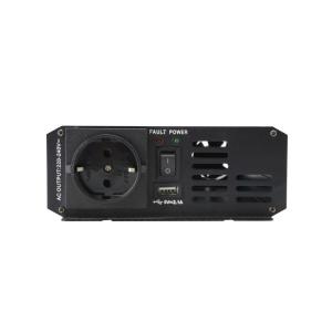 LED display 300W dc to ac 220v 230v 240v pure sine wave power inverter