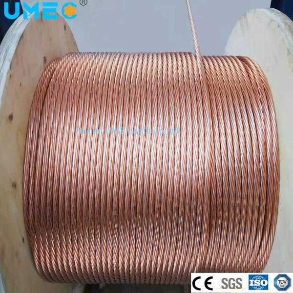 Original CCS Wire Power Transmission with Bare Insulating Material and 15%