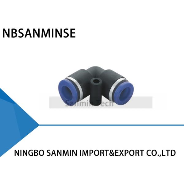 PUL Air Connector Quick Air Pneumatic Connect Compressor Plastic Fitting Tube