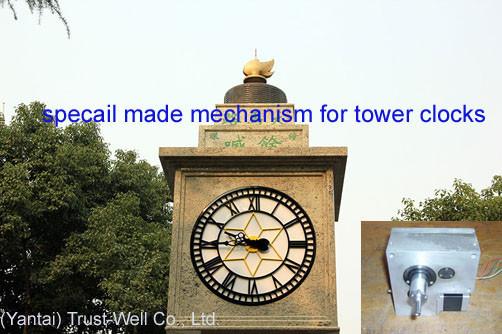 Quality mechanism big clocks,mechanism big wall clocks,mechanism tower clock,mechanism for outdoor clocks,clock movement,bigcloc wholesale