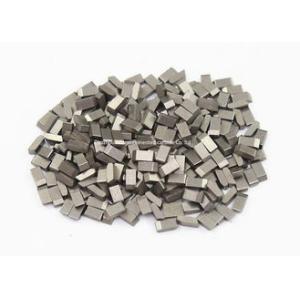 Cheap Wearable Tungsten Carbide Tools / TC Saw Tips ISO / RoHs Approved for sale