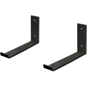 Wall Mounted Floating Shelf Bracket with Easy Assembly L Type and Easy Assembly