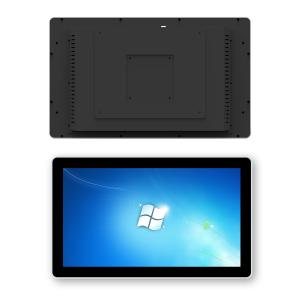 15.6 Inch Capacitive Multi Touch Screen Wall Mounted Advertising Display