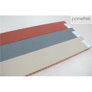 Cheap Classic Color Exterior Wall Panels , Terracotta Outdoor Wall Cladding Panels for sale