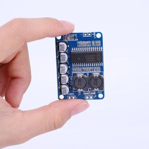 Blue TDA8932 Digital Amplifier Module 35W Single-Channel Board for 4/6/8 Ohm