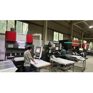 Automotive Rapid Sheet Metal Prototyping Forming Processing Enclosures Cases