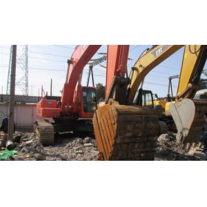 Used DOOSAN Excavator DH370LC-7 good condition