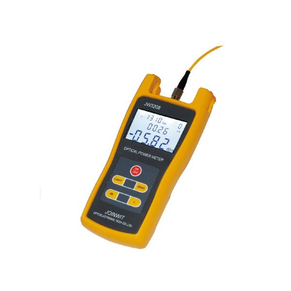 Quality Fiber Optical SC FC ST Light Source Power Meter FTTH Tools wholesale