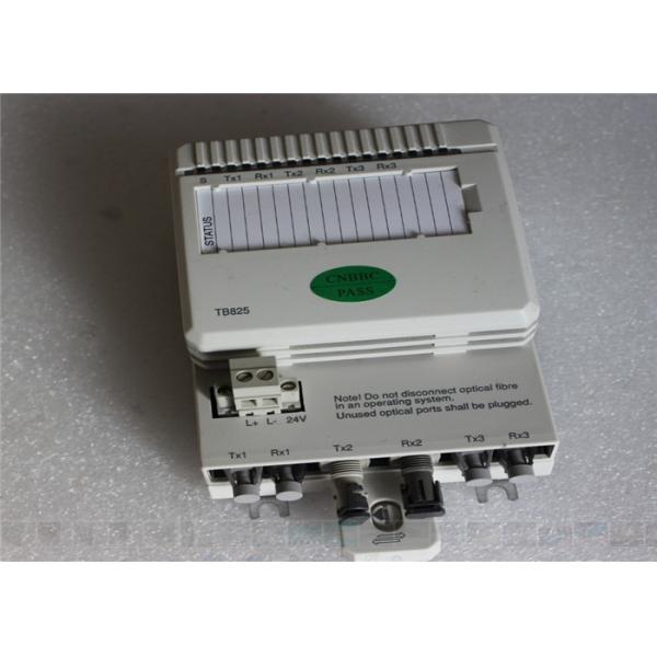 Quality TB825 3BSE036634R1 Digital I O Module ABB's Modulebus 24 V consumption typ 96 mA wholesale