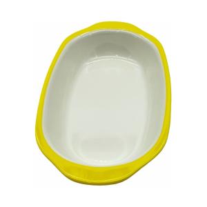 Factory Wholesale A5-A8 Food Grade Casserole Reusable Melamine With Ears Small