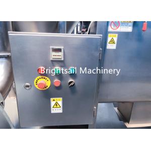 High Efficiency Grain Powder Machine Ribbon Mixer Cereal Chicken Feed Blender
