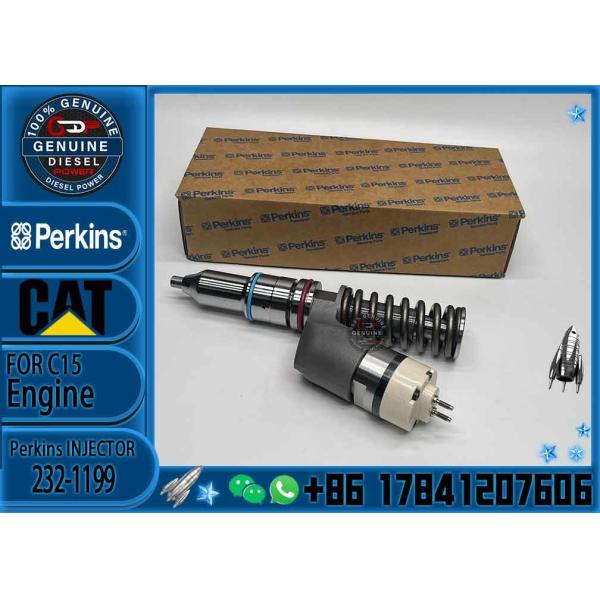Quality Common Rail Injector Fuel Injector 200-1117 211-3027 211-0565 232-1199 For C15 C18 Excavator C27 C32 3406E wholesale