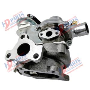 3D84-2 CY26 8804 ENGINE TURBO CHARGER 129403-18050 For YANMAR