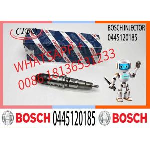 High Performance Fuel Injector 0445120185 Diesel Car Common Rail Injector
