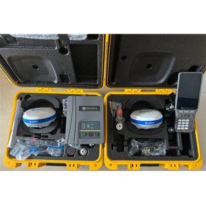 Cheap Stonex S3AR Internal Radio Optional 405 470 MHz UHF Or FH915 Spread Spectrum GPS Receiver External Power Supply 9 0 27 0 V DC Positioning Solution for sale