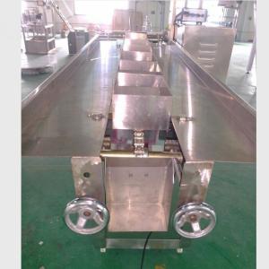 Foshan semi auto low cost pouch granule packing machine