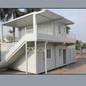 20ft Foldable Container Homes House Outdoor Prefabricated Sheds Storage for