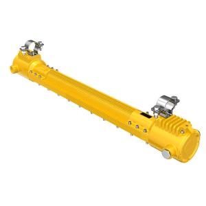 40w IP66 Led Explosion Proof FloodLight Atex Approved High Efficiency