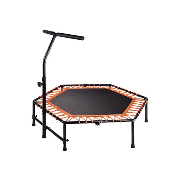 Quality Commercial Outdoor Exercise Equipment Mini Size Round Folding Toddler Trampoline wholesale