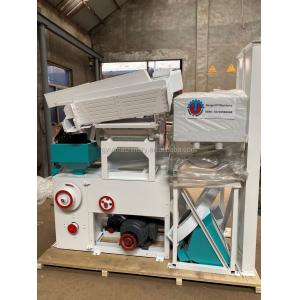 Automatic Diesel Engine Rice Milling Equipment for High Output and Rice Husk