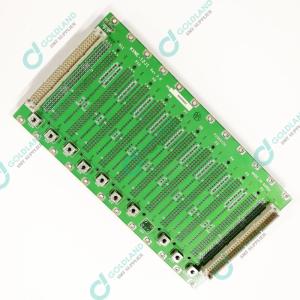 SMT pick and place machien spare parts CP45FV-NEO-VME Backplane Card SMT machine