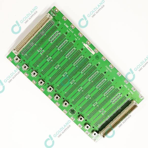 SMT pick and place machien spare parts CP45FV-NEO-VME Backplane Card SMT machine
