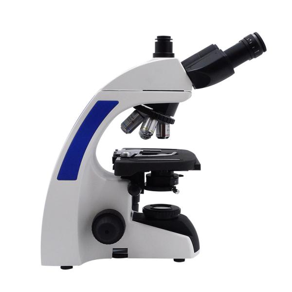 LED Light Source Compound Laboratory Optical Microscope A12.1502-T WF10x