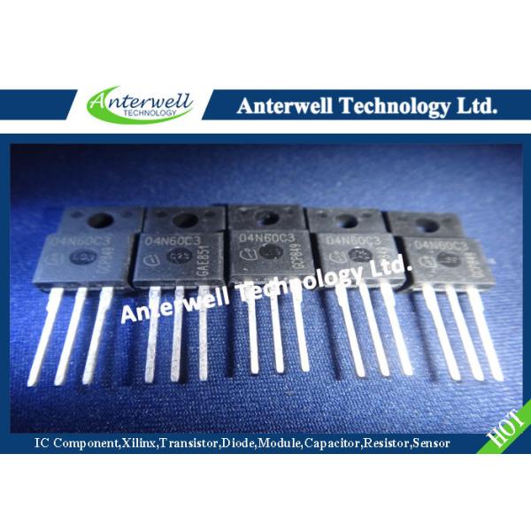 SPA04N60C3 npn darlington power transistor Power Mosfet Transistor Cool MOS™