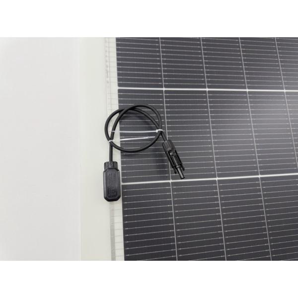 Light Weight Flexible Solar Panel 580W 480W 520 Watt for RV Boat and Roof -40-85