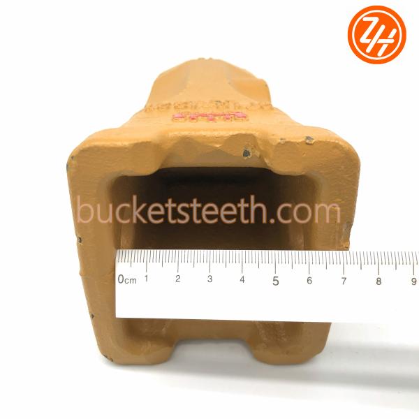 SHANTUI Abrasion Resistant 2713-1221RC DX130 DX140 DX150 Excavator Bucket Teeth Heavy Equipment DOOSAN