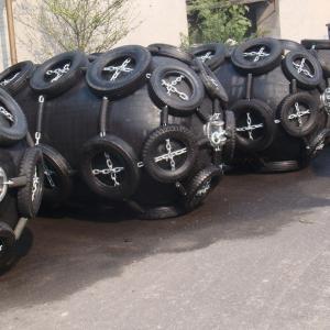 High Pressure Durable Yokohama Type Inflatable Rubber Fender
