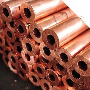 Cheap 15mm 22mm Flexible Copper Pipe For Radiators Water Heater ASTM B88 C12000 for sale
