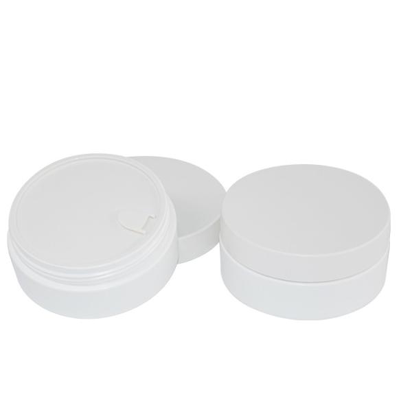 Quality Round PMU Biodegradable Material Cosmetic Cream Jars 60g For Skin Care wholesale