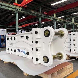 Mining Rock Drilling Excavator Hydraulic Breaker Hammer With Complete Specificat