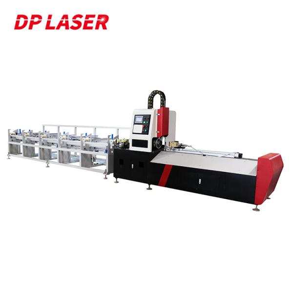 High Speed Industrial Laser Solutions 150m/min Automatic Feeding Metal Round