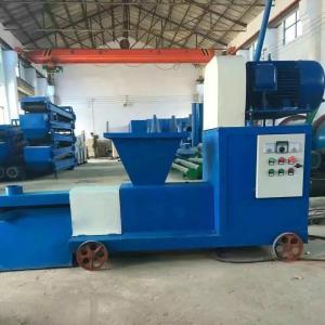 MIKIM Coconut Shell Charcoal Briquette Machine Manufacturing 50mm Dia