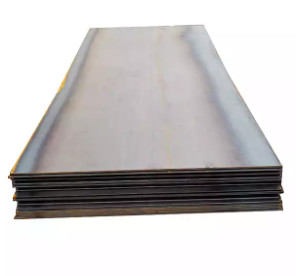 PPGI MS Mild Carbon Cold Rolled Steel Plate A36 Low Temperature 275g/M2