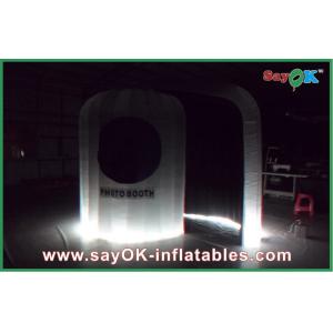Inflatable Photo Booth Hire Mini Mobile Inflatable Photo Booth Oxford Cloth For