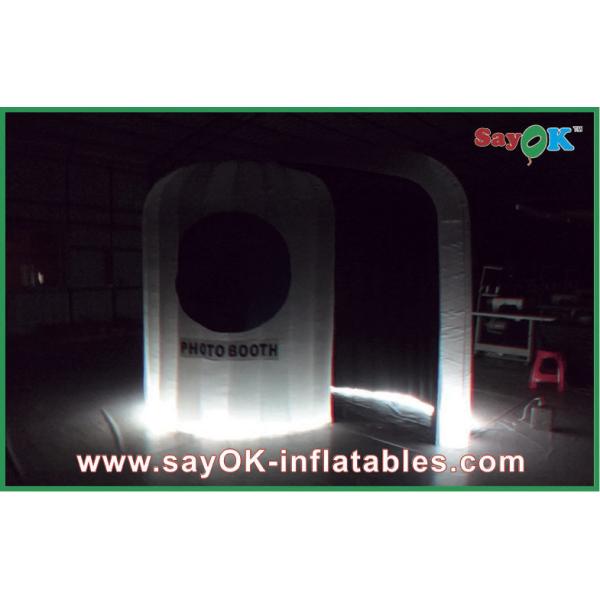 Inflatable Photo Booth Hire Mini Mobile Inflatable Photo Booth Oxford Cloth For