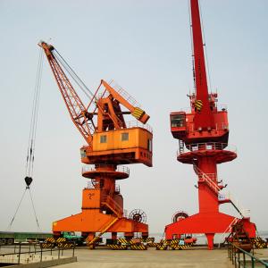Cheap Customized Port Shipping Dock Crane Dry Dock Crane 5ton To 200 Ton for sale