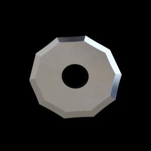 Tungsten Carbide Circular Zund Blades Z50 Z51 Z52 For Printing