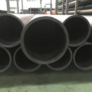PPR Raw Material HDPE Water Supply Pipes Corrosion Resistant and Durable Black