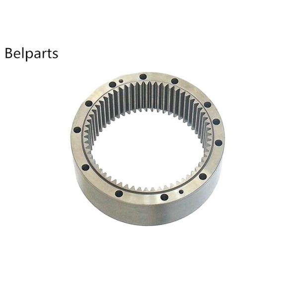 Kobelco Excavator Spare Parts RING GEAR YN32W01056P1 SK200-8 SK210-8 Swing Gear Ring