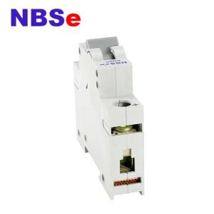 Flame Resistant Plastic BN60 10KA Micro Circuit Breaker