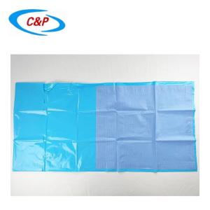 Factory Supplier Medical Disposable Blue Delivery Cesarean Section Pack for
