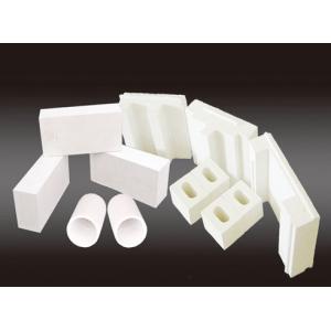 Cheap Wear Resistant Mullite Brick Standard Size For Cement Kiln ISO Approved for sale