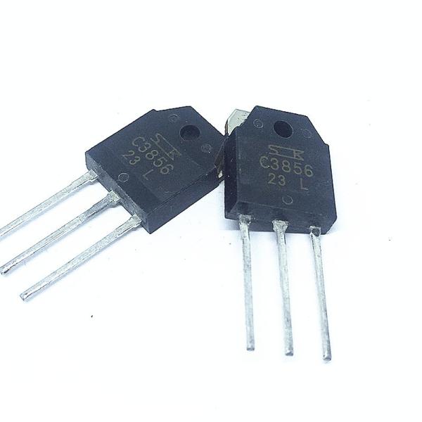 Quality 2SC3856 Transistor 2SA1492 Audio Amplifier Transistor a1492 c3856 dc/dc converter 2SC3856 Silicon PNP Transistor 2SC3856/2SA1492 wholesale