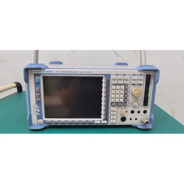 Quality Used Rohde & Schwarz FSP30 Wideband 30 GHz Spectrum Analyzer wholesale